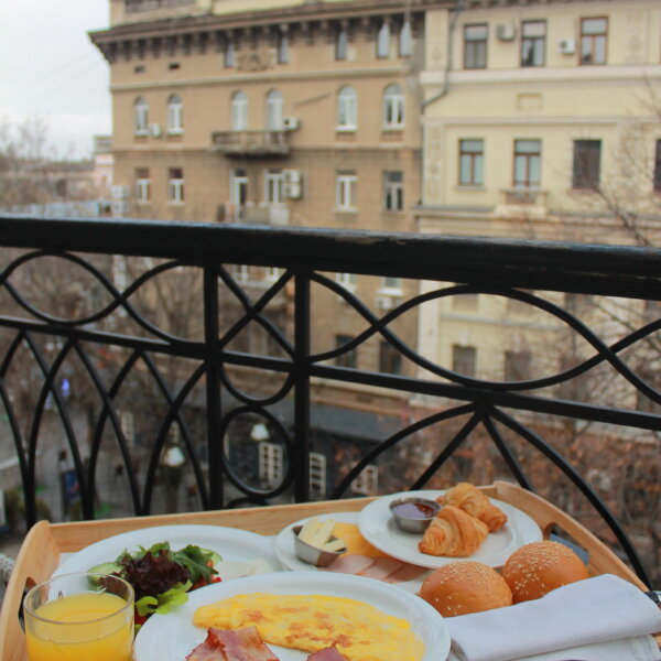 гостиница Фраполли Одесса. отели одессы