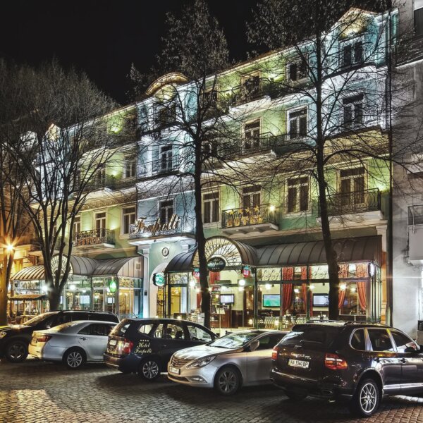 гостиница Фраполли Одесса. отели одессы